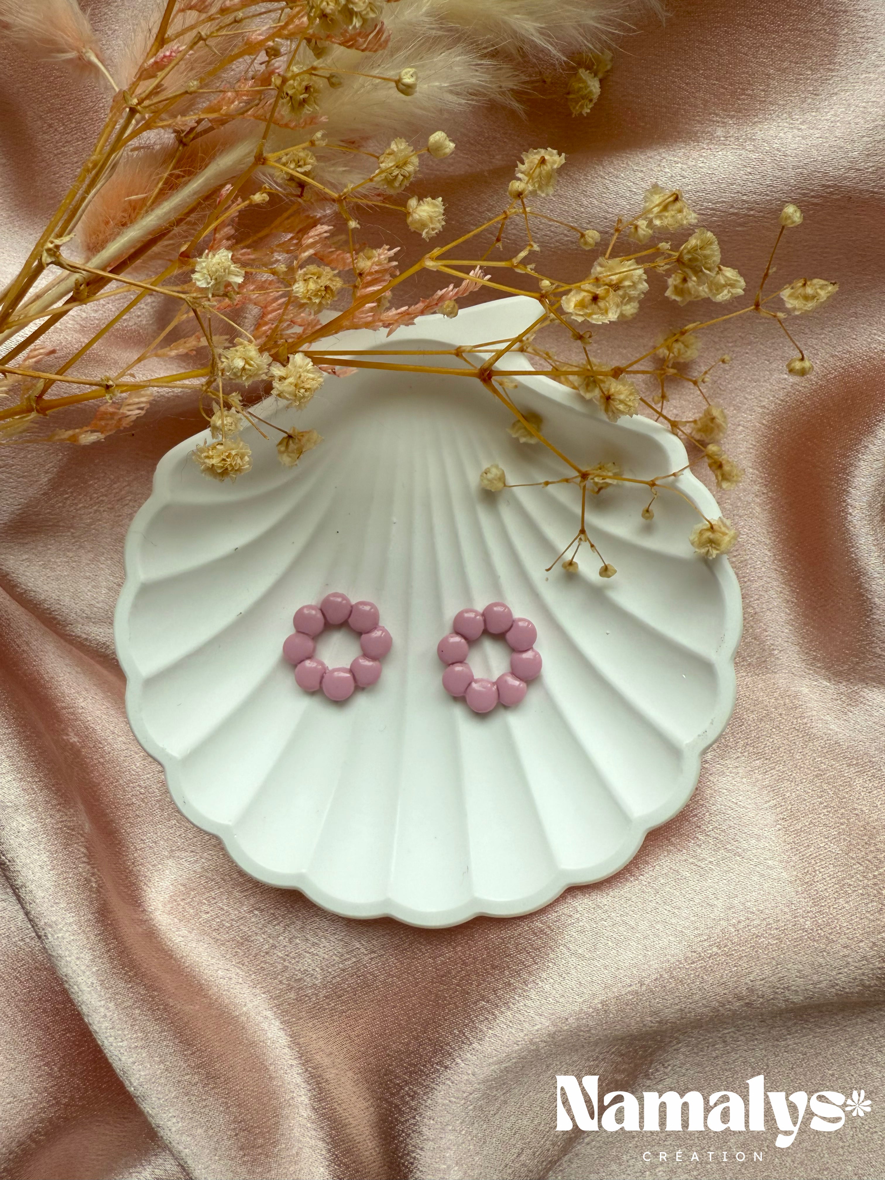 Pampille "Aurélie" - Colorée