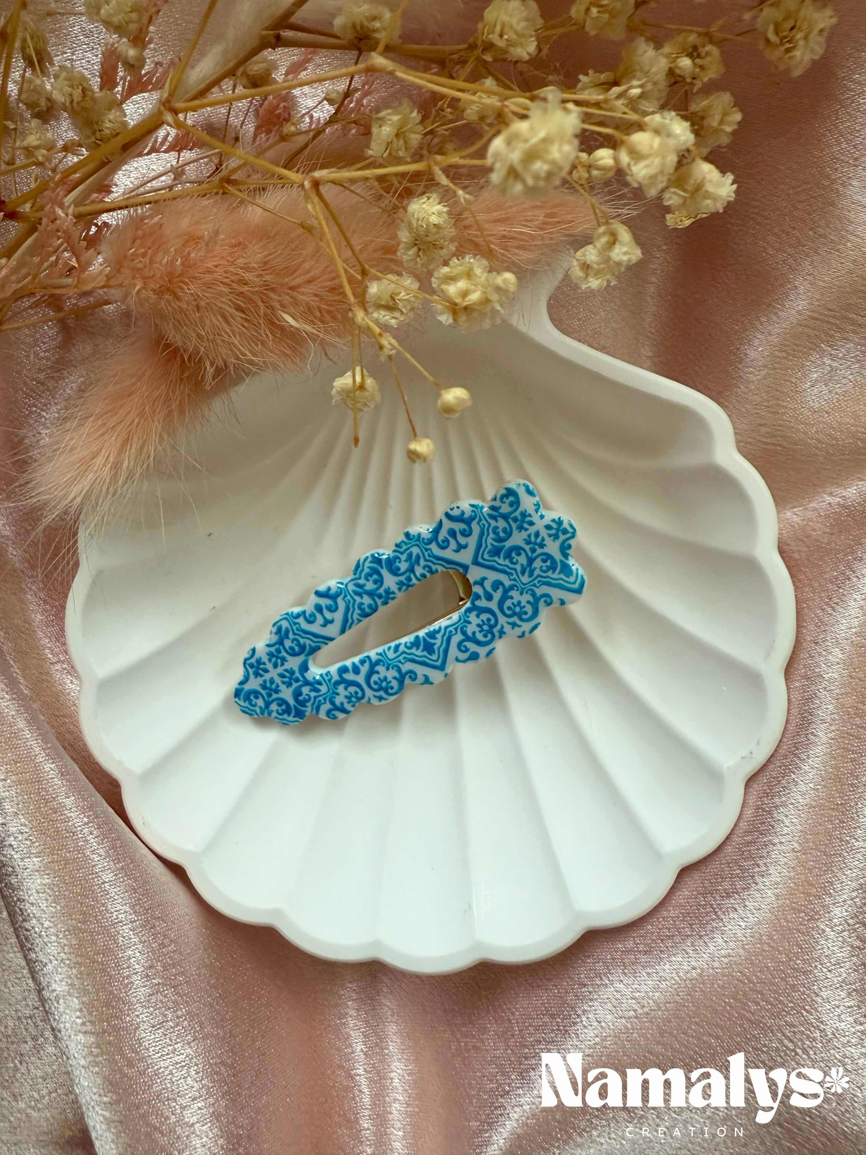 Barrette à cheveux - Triangle
