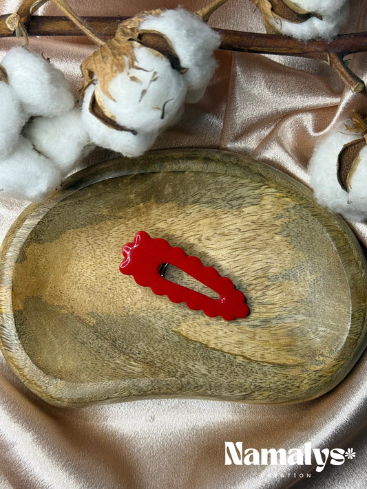 Barrette à cheveux - Triangle