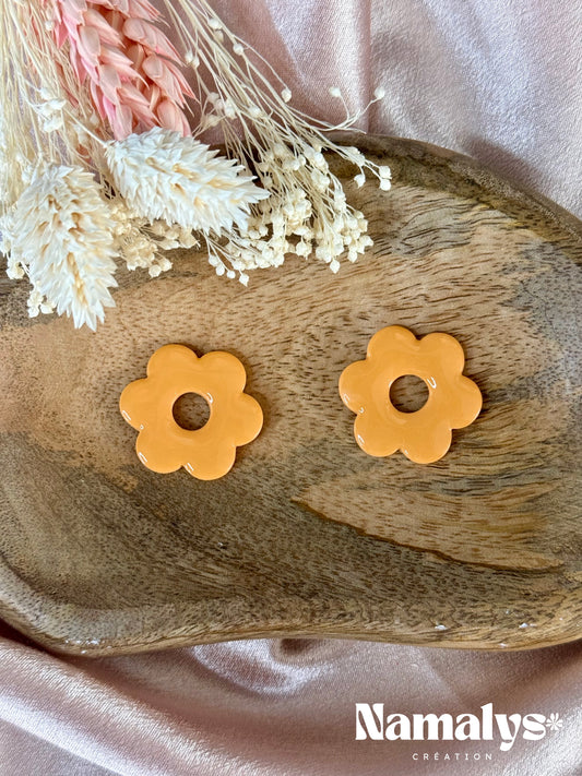 Pampille Maxi Moun - Boucles d'oreilles interchangeables