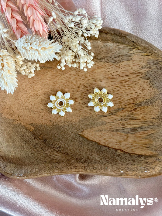 Pampille Margerie - Boucles d'oreilles interchangeables