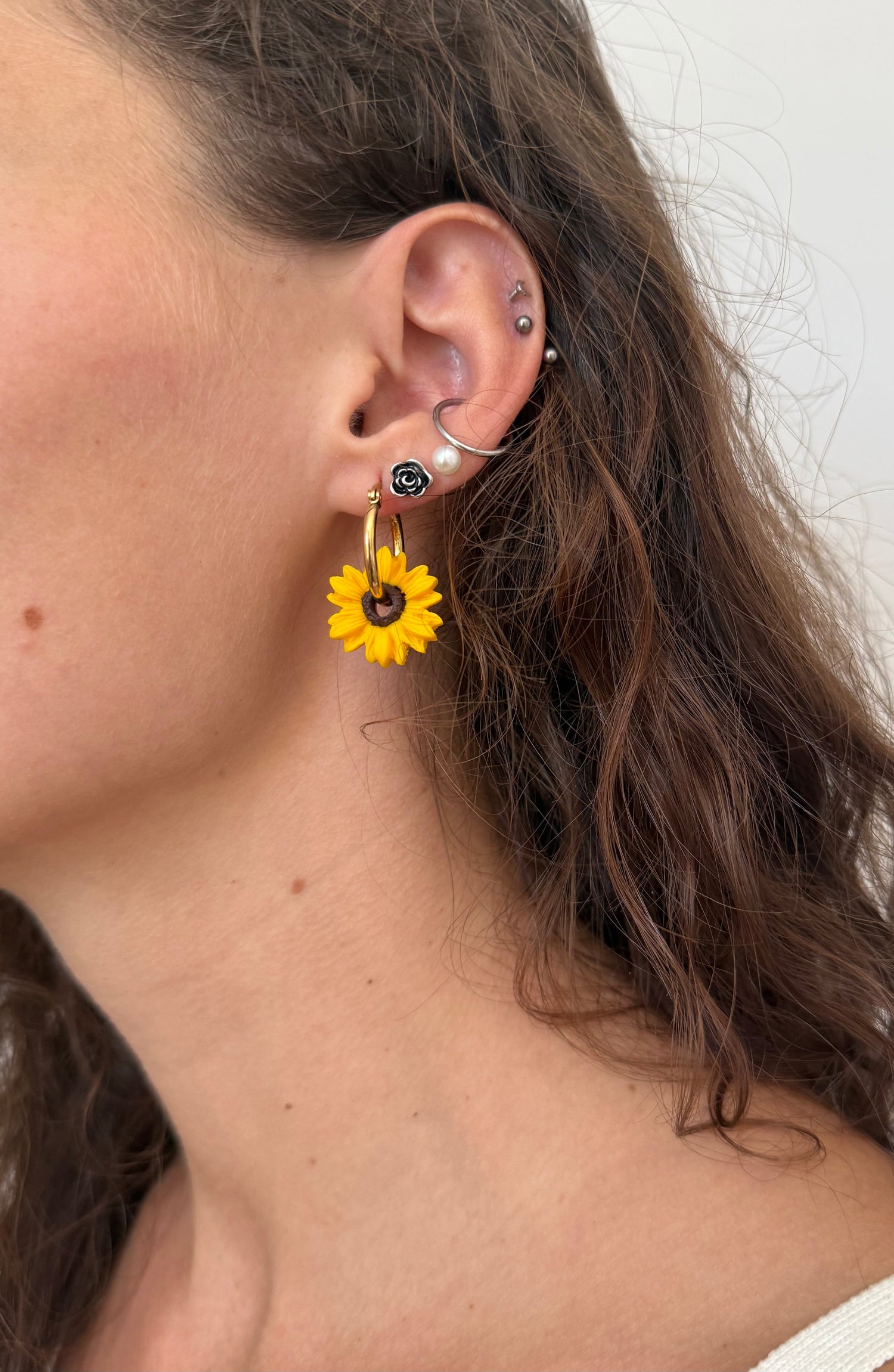 Pampilles en argile polymère