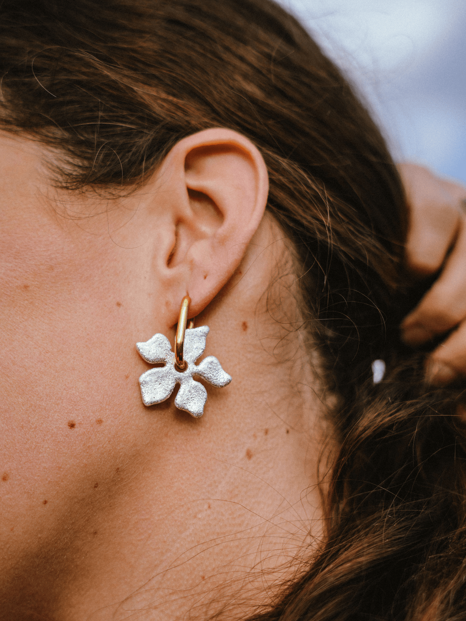 Pampilles en argile polymère