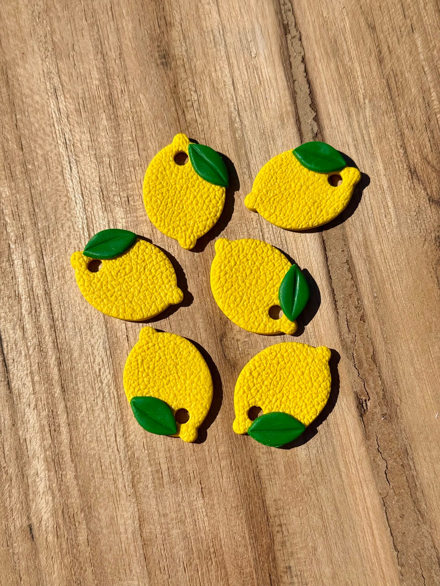 Pampille Fruits - Boucles d'oreilles interchangeables