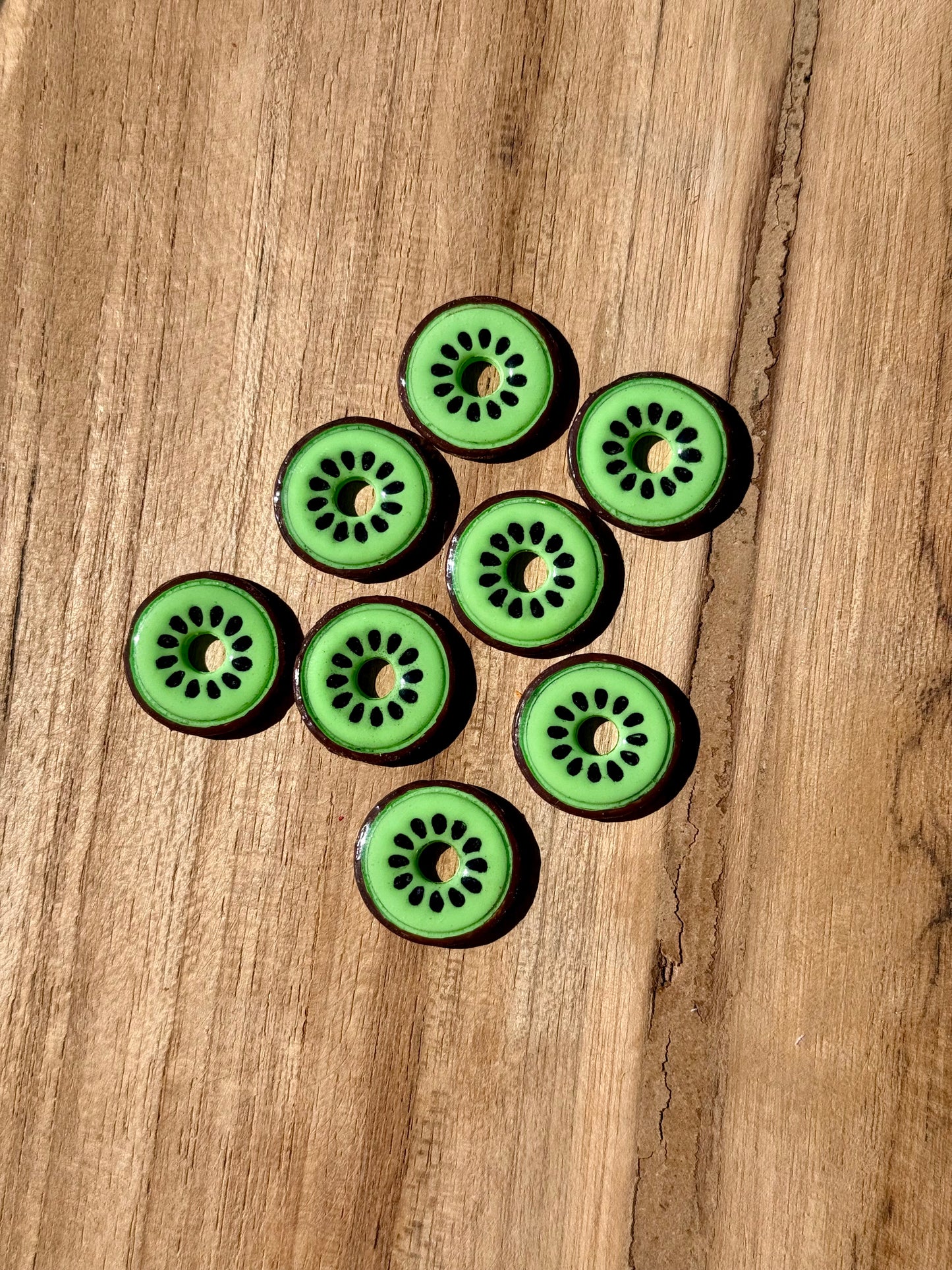 Pampille Fruits - Boucles d'oreilles interchangeables