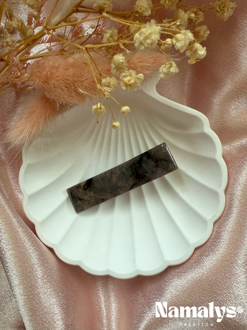 Barrette à cheveux - Rectangle
