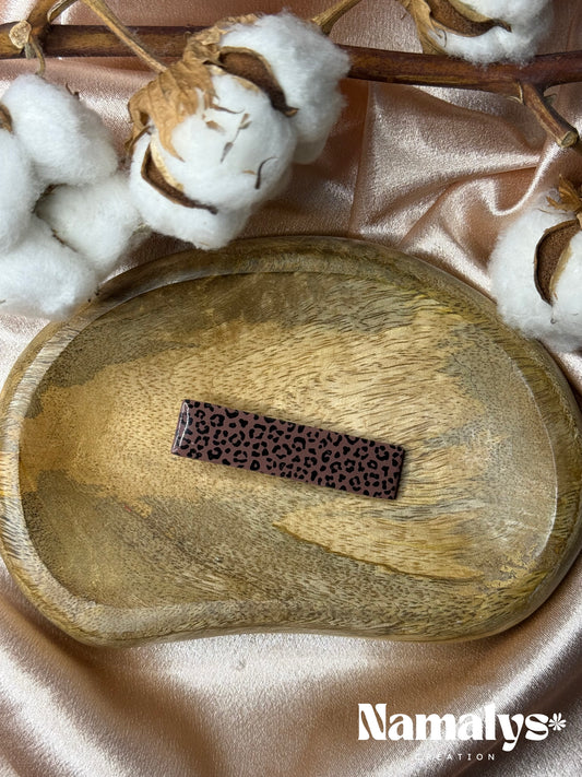 Barrette à cheveux - Rectangle