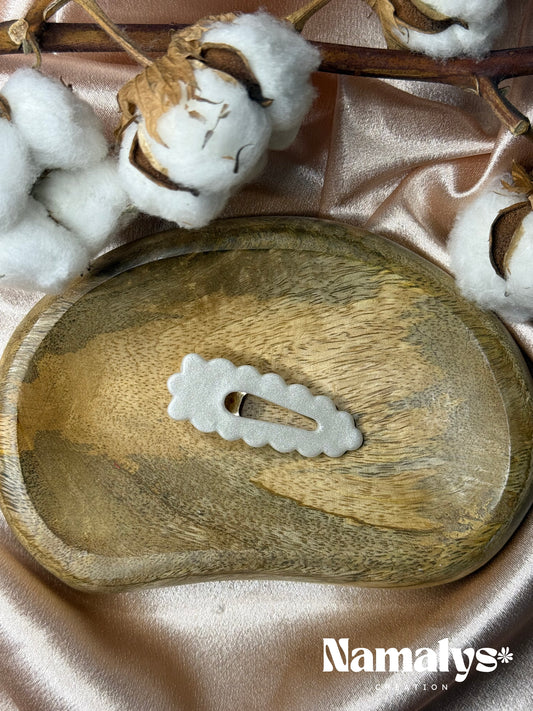 Barrette à cheveux - Triangle