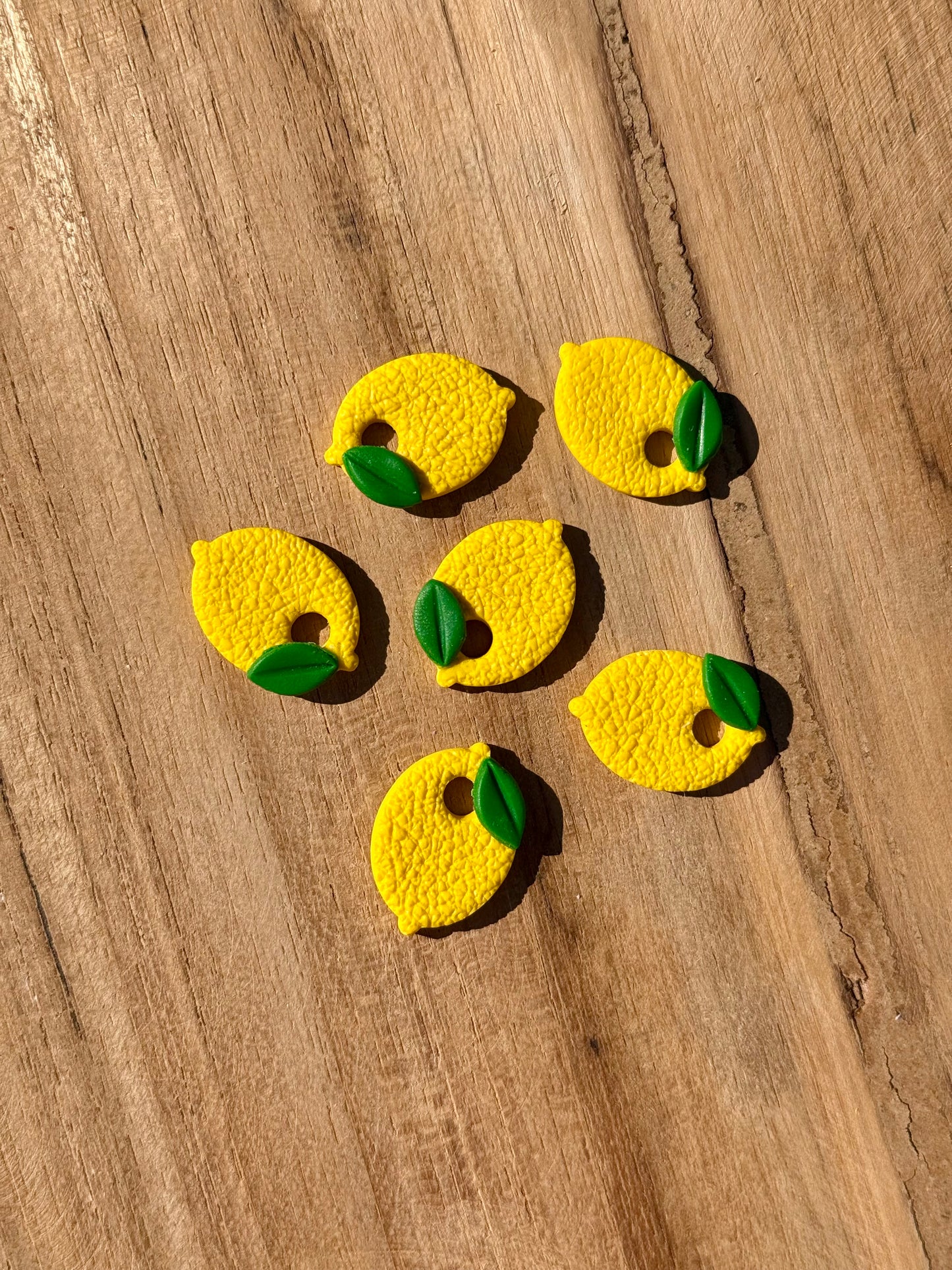 Pampille Fruits - Boucles d'oreilles interchangeables