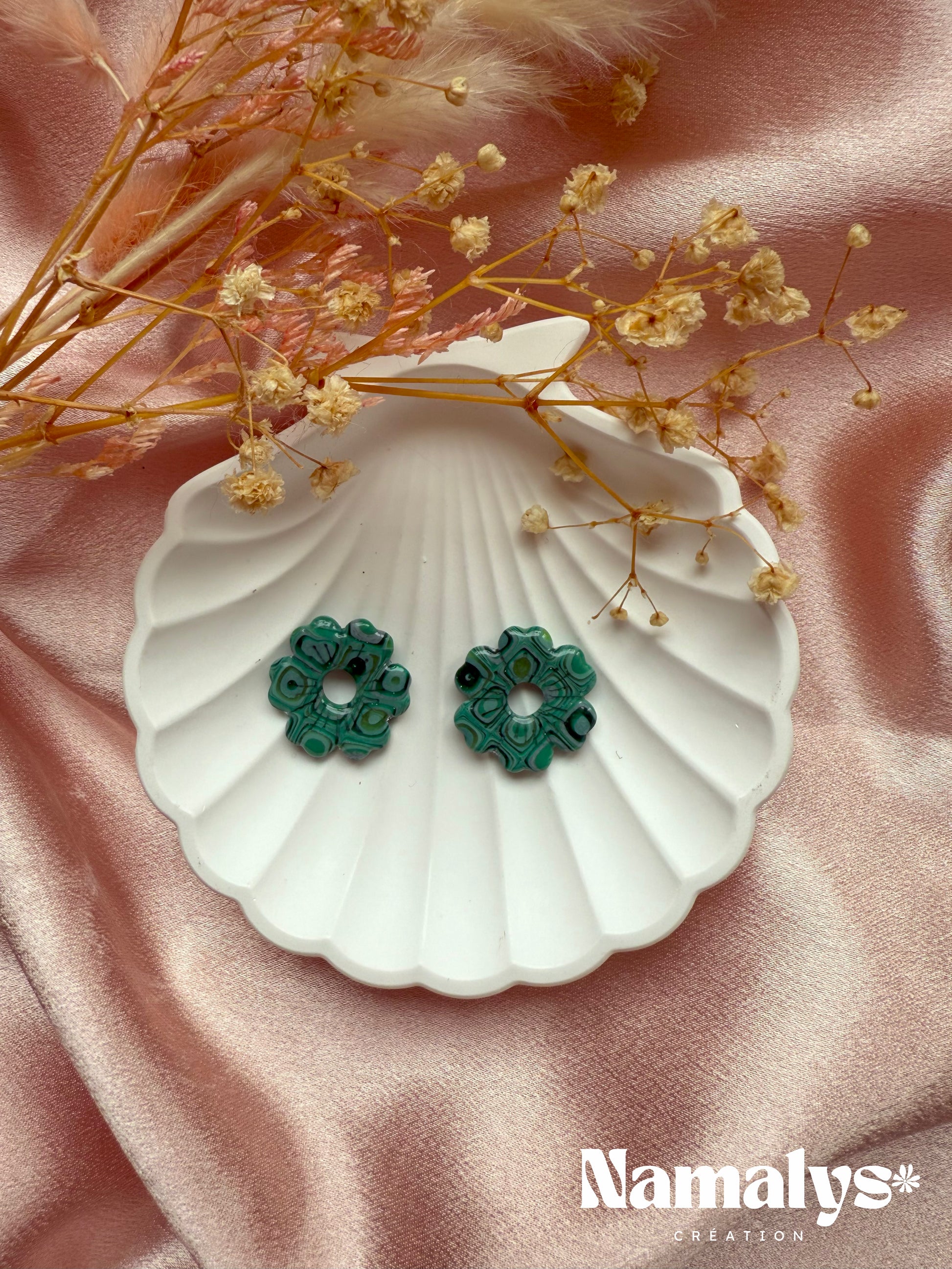 Pampille "Charlotte" - Motifs