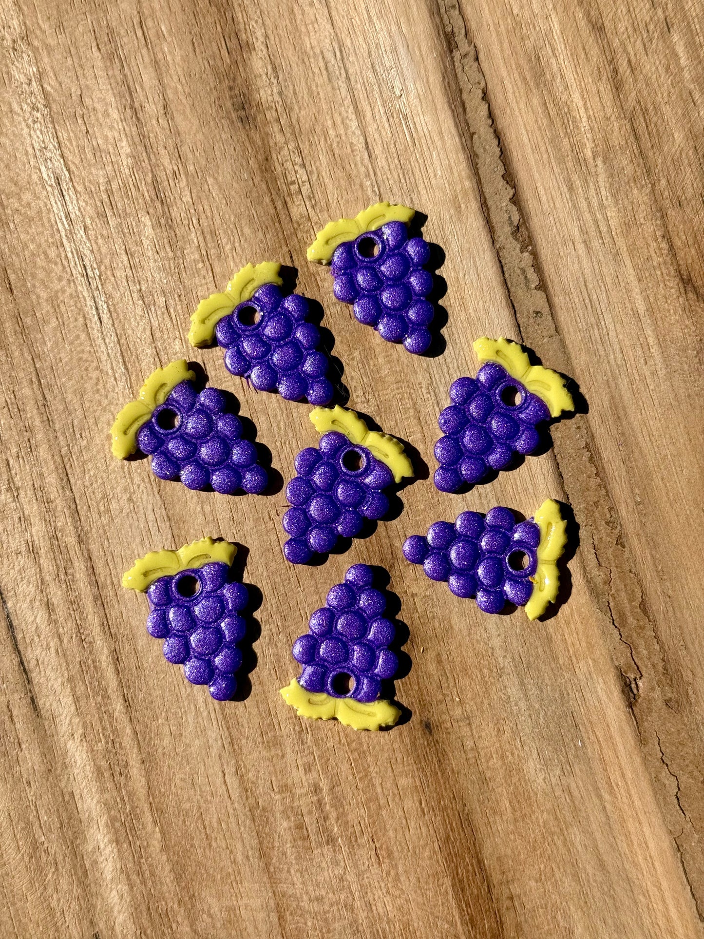 Pampille Fruits - Boucles d'oreilles interchangeables