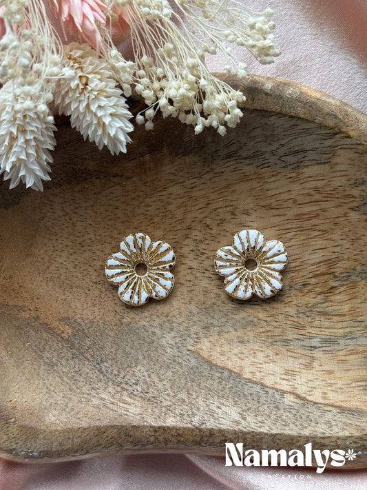 Pampille Lucie Mini - Boucles d'oreilles interchangeables