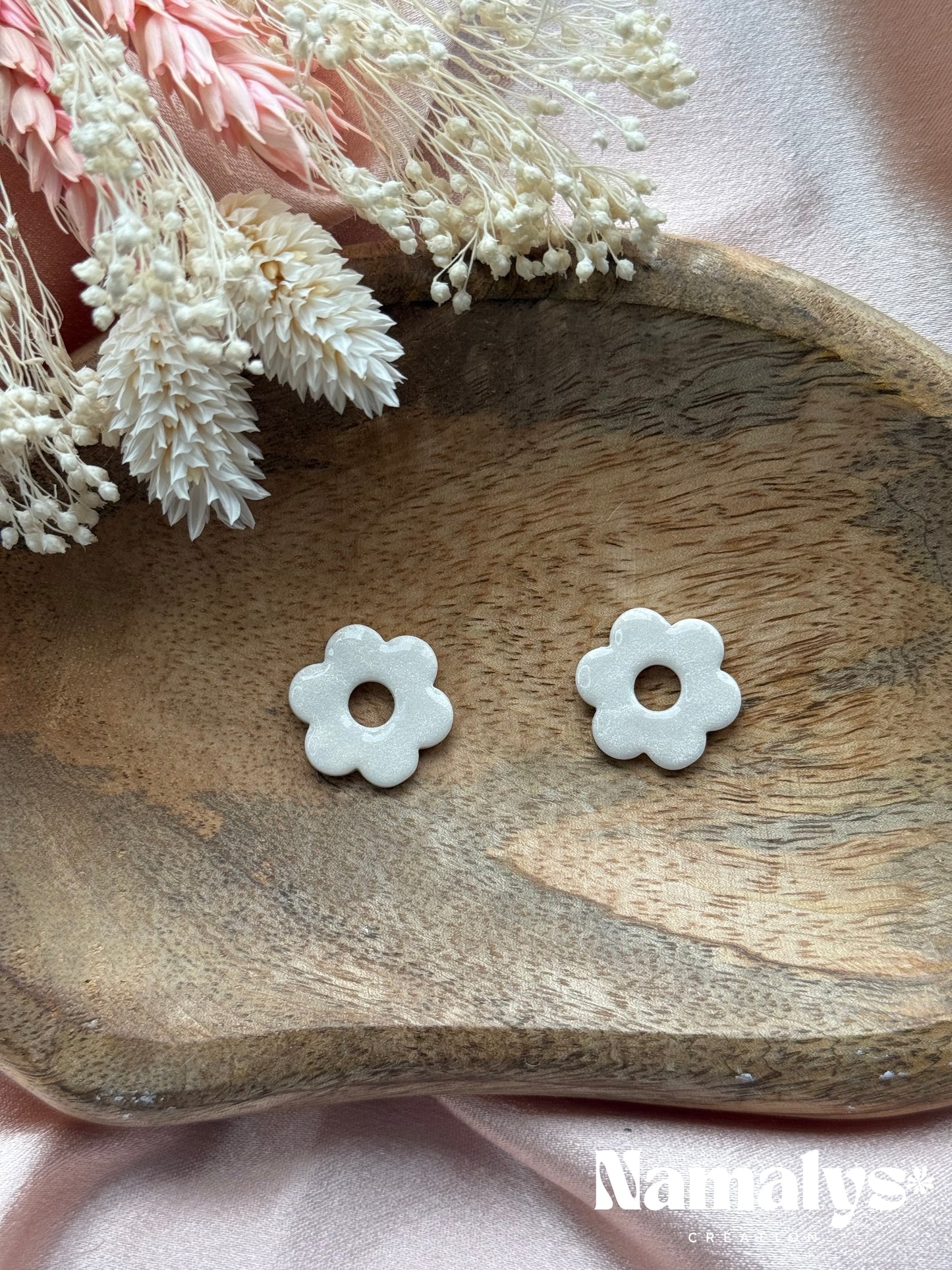Pampille Moun - Boucles d'oreilles interchangeables