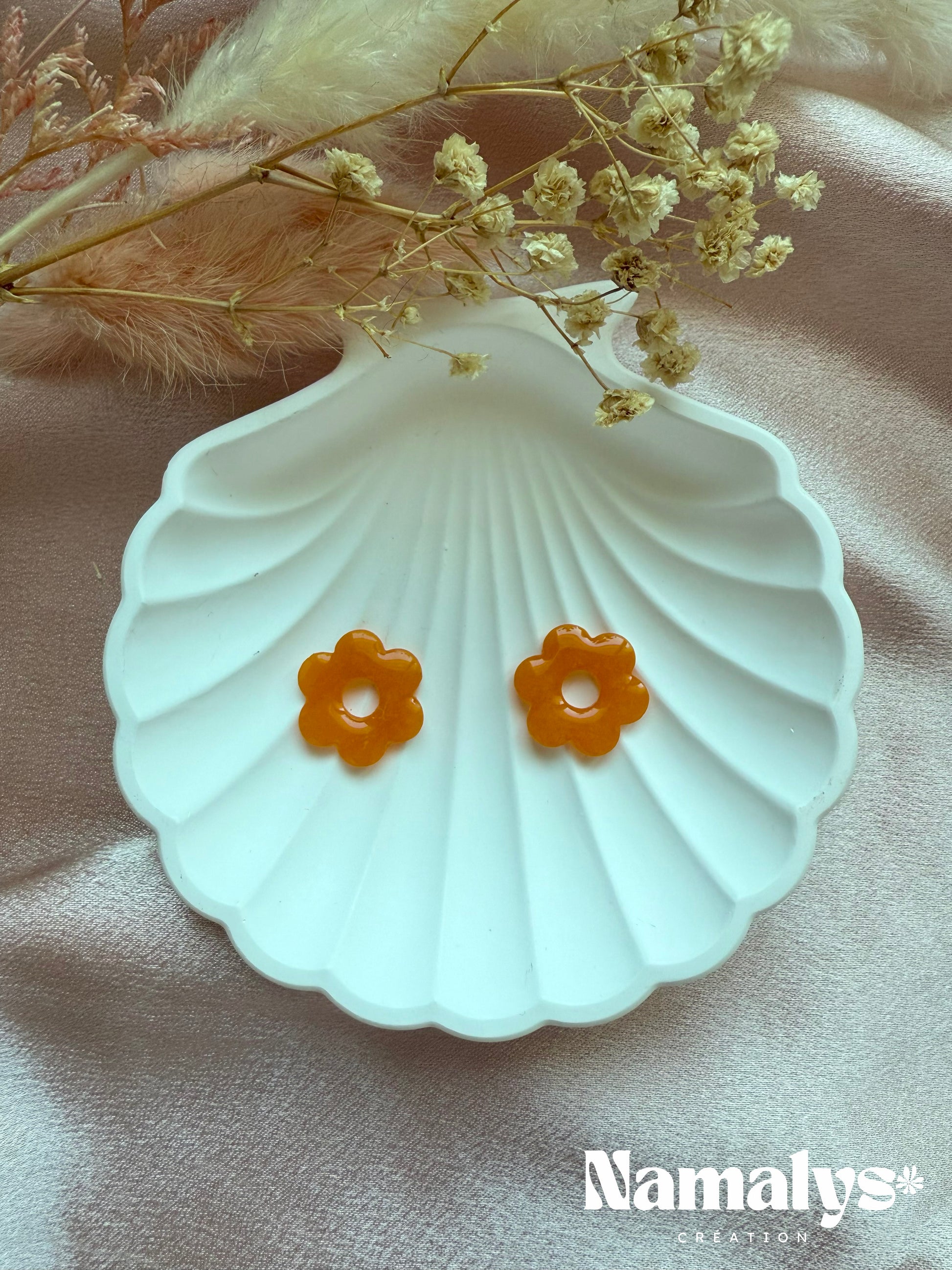Pampille "Moun" - Couleur unie