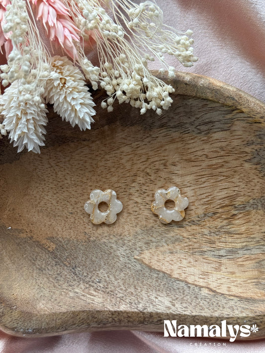 Pampille Moun Mini - Boucles d'oreilles interchangeables