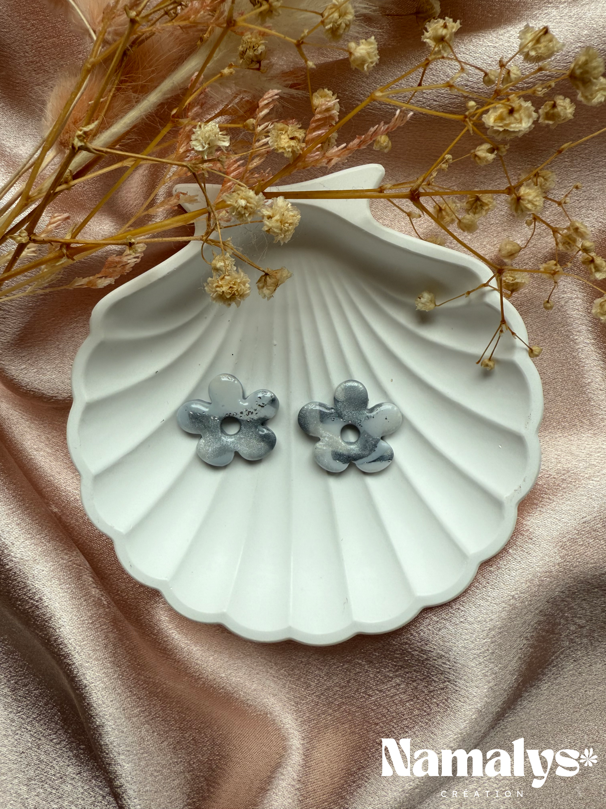 Pampille "Pauline" - Motifs