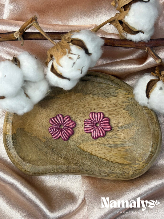 Pampille Chloé - 4 pétales