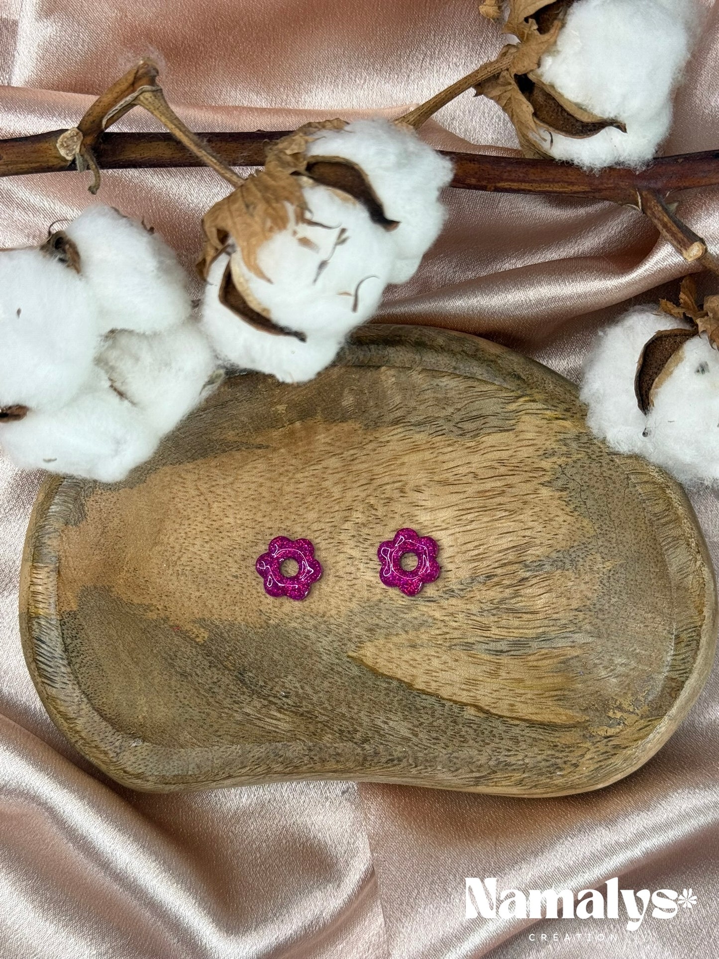 Pampille Mini Moun - Paillettes