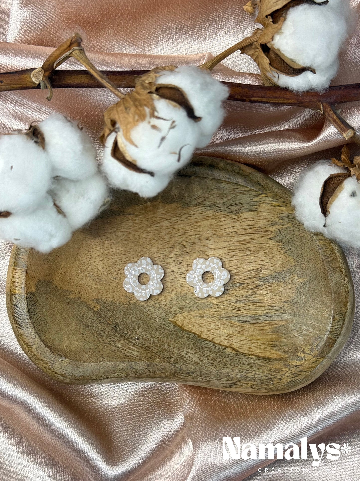 Pampille Moun - Motifs