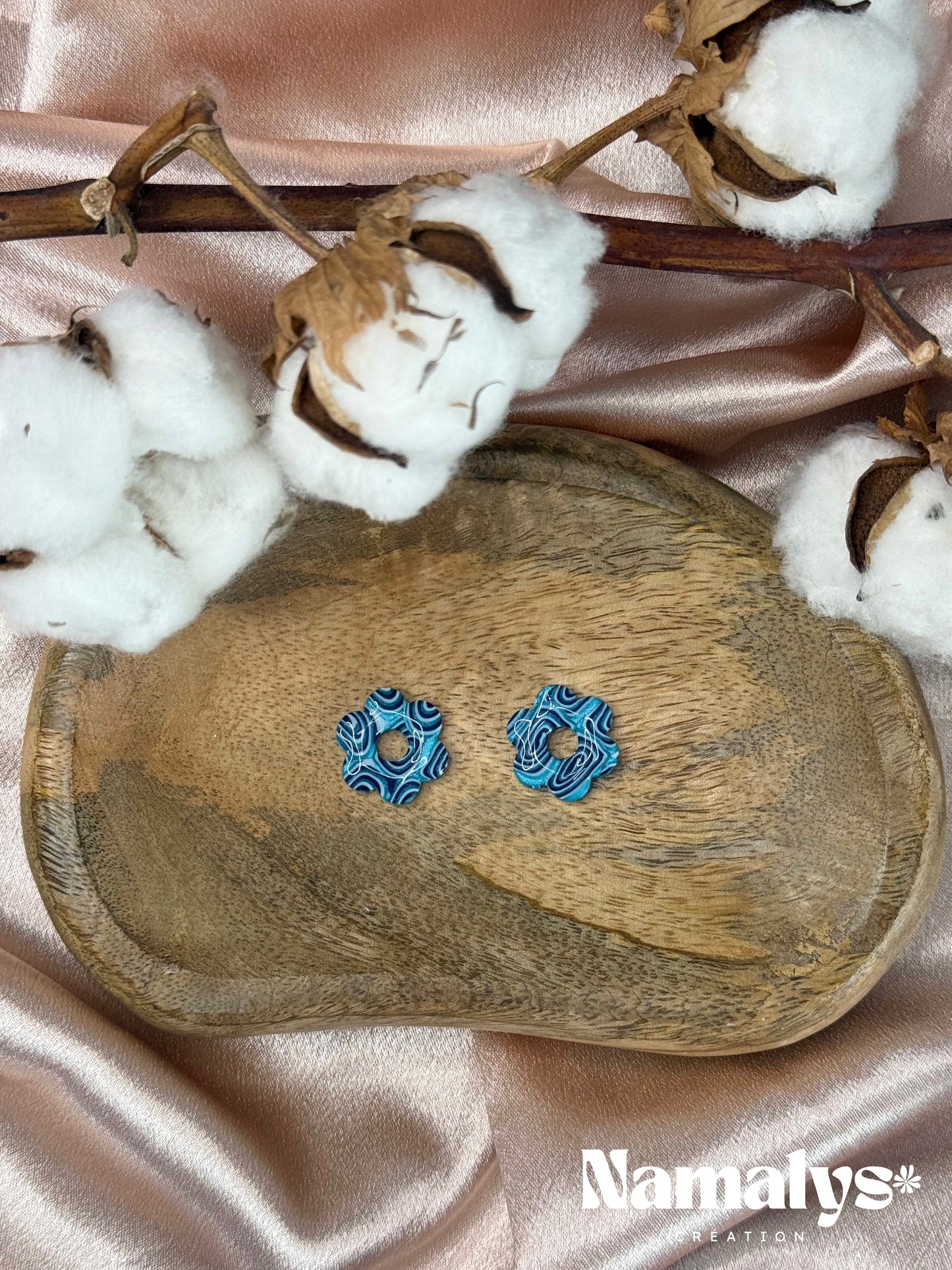 Pampille Moun - Motifs