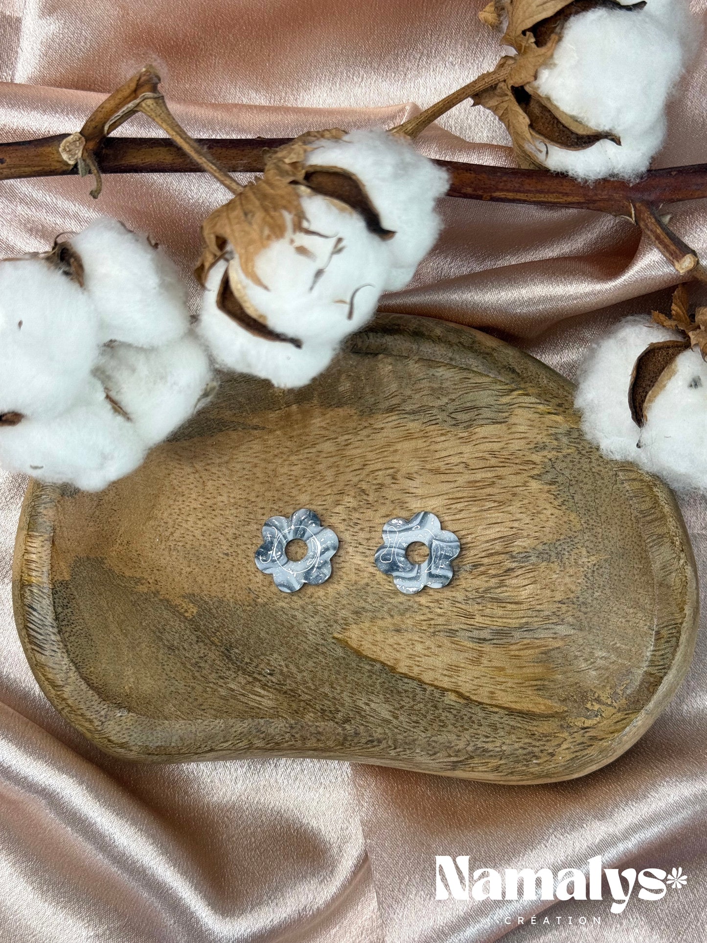 Pampille Moun - Motifs