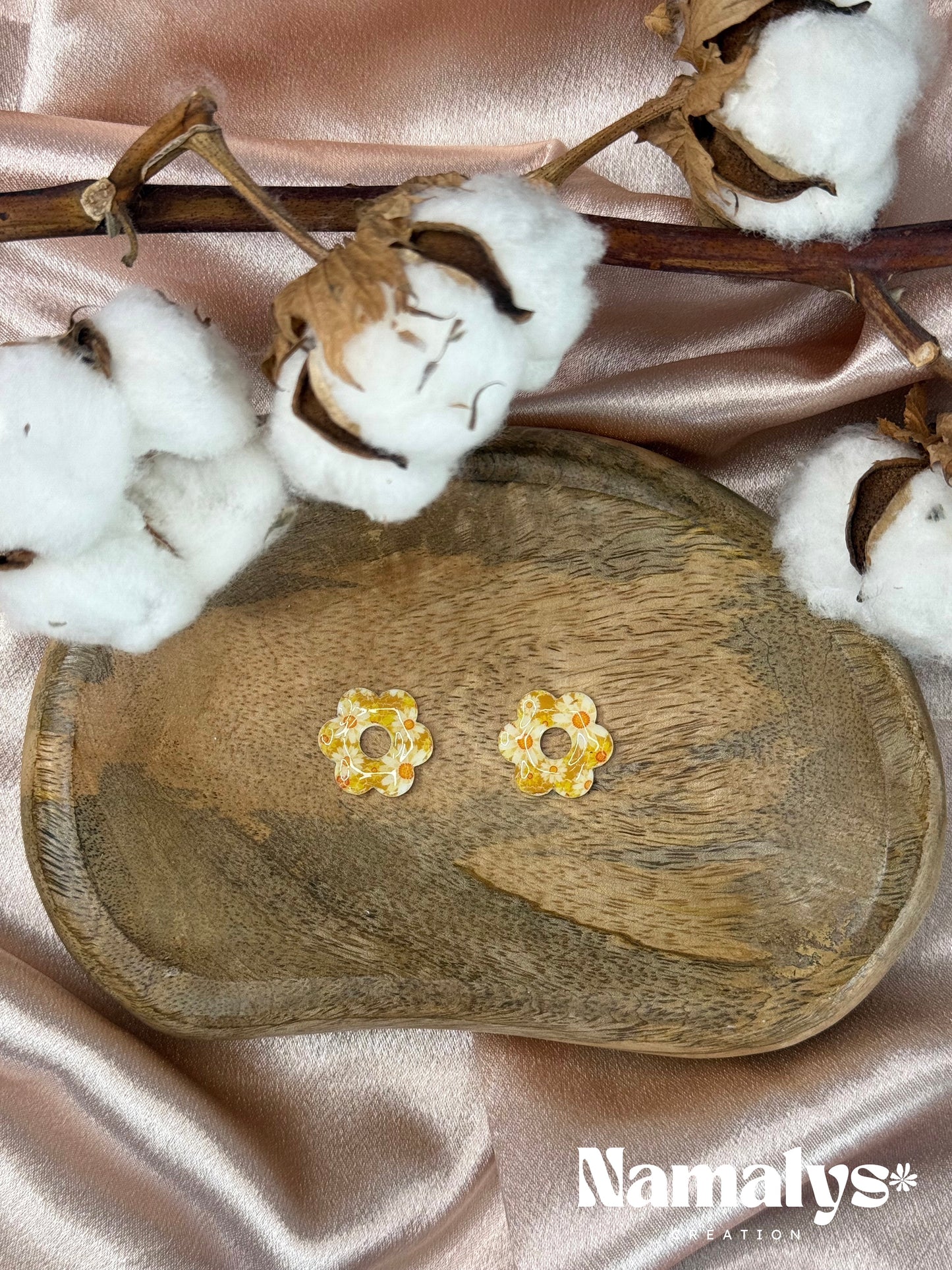 Pampille Moun - Motifs