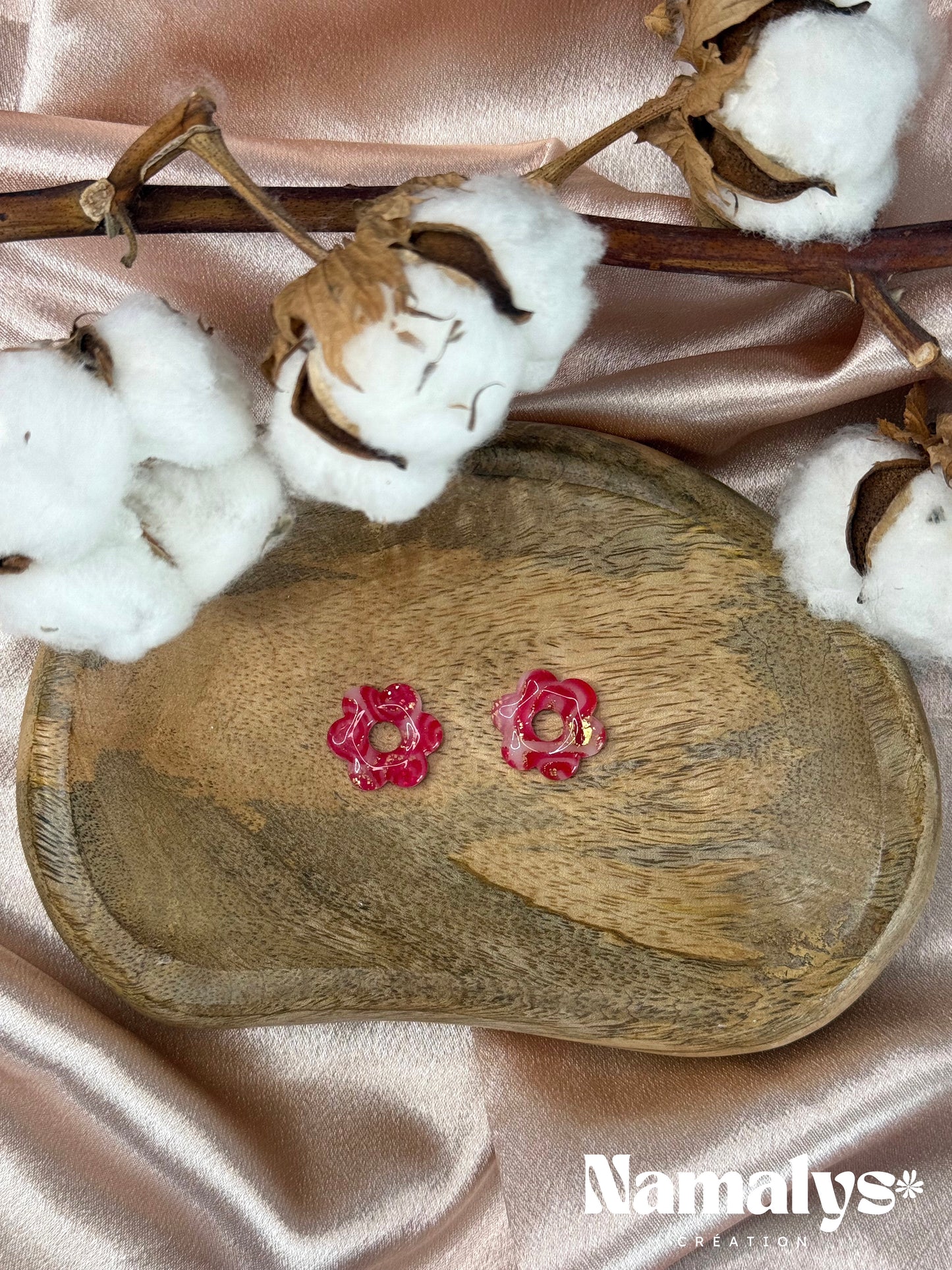 Pampille Moun - Motifs