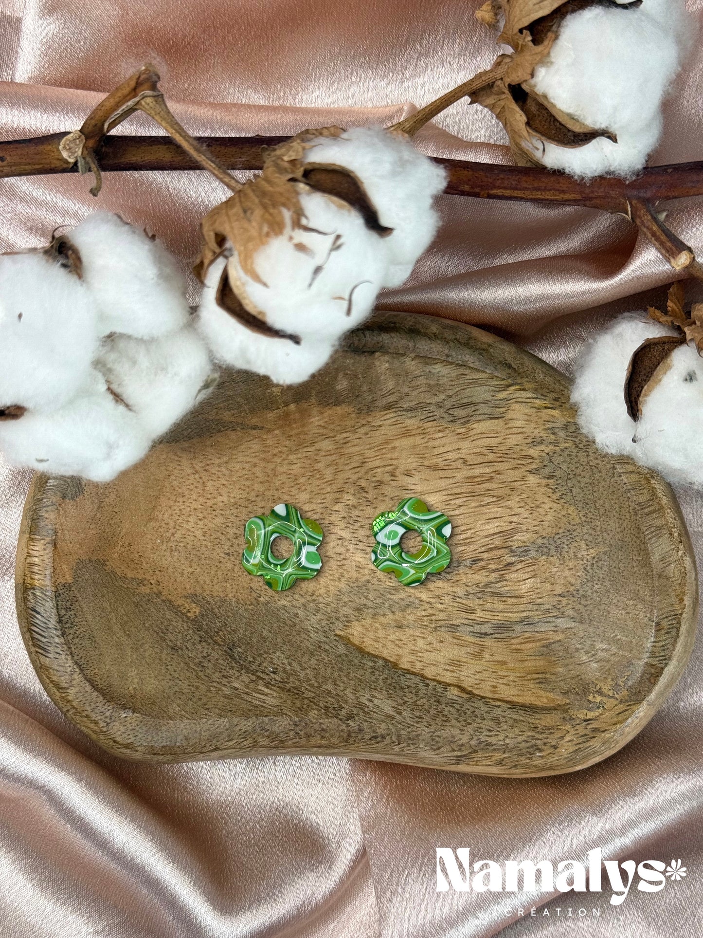 Pampille Moun - Motifs