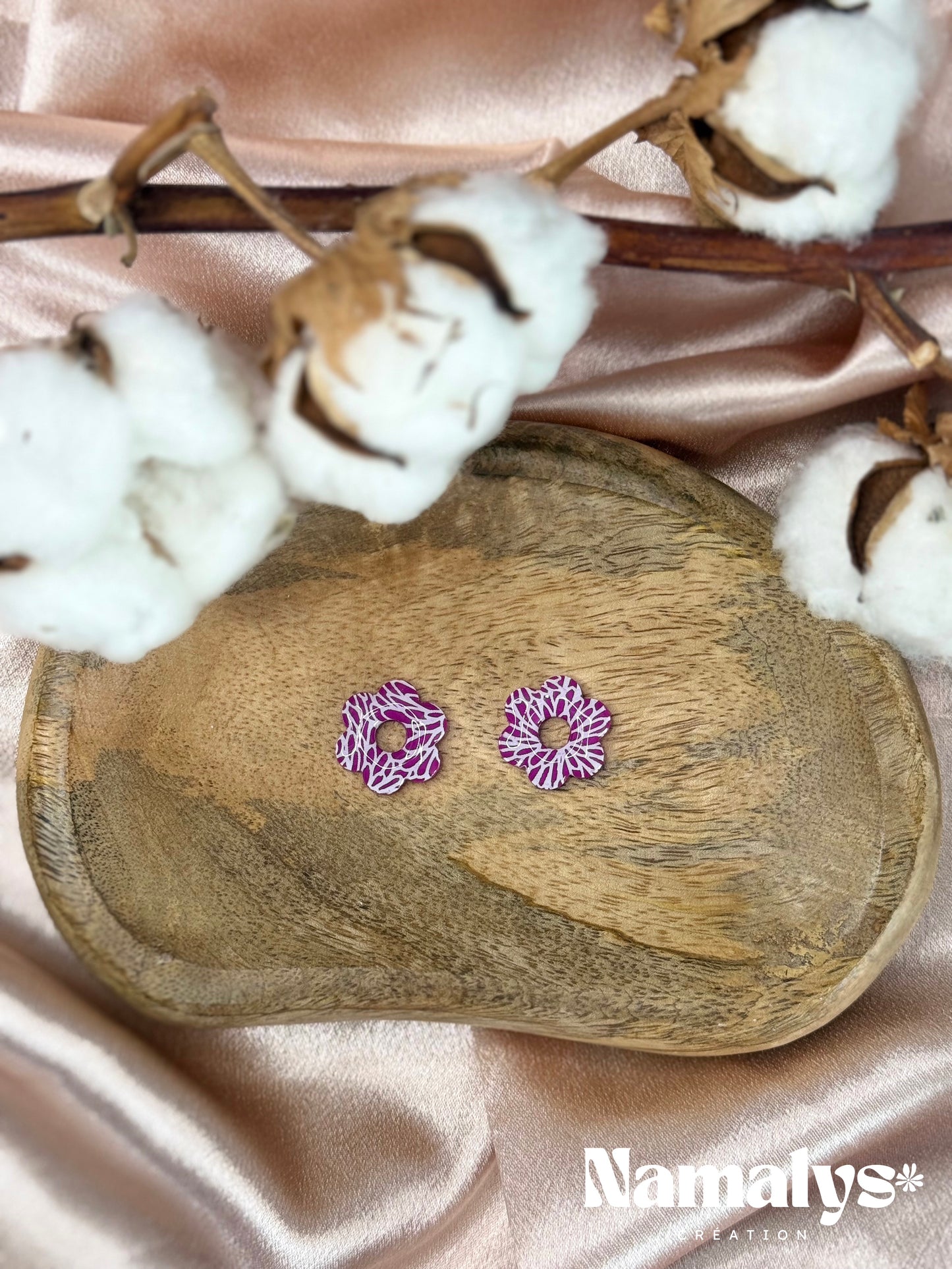 Pampille Moun - Motifs