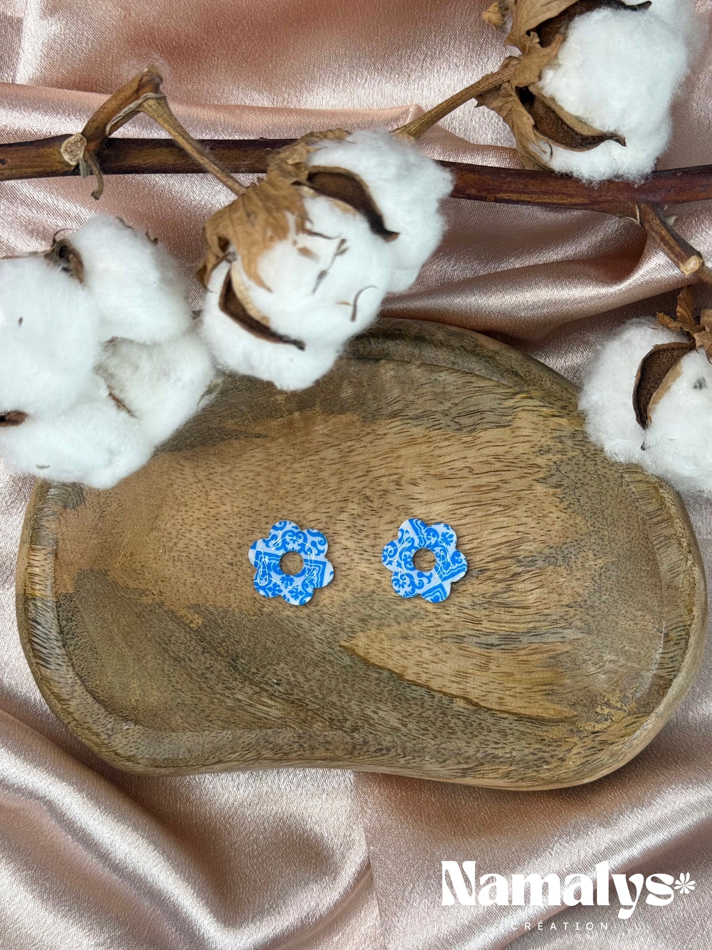 Pampille Moun - Motifs