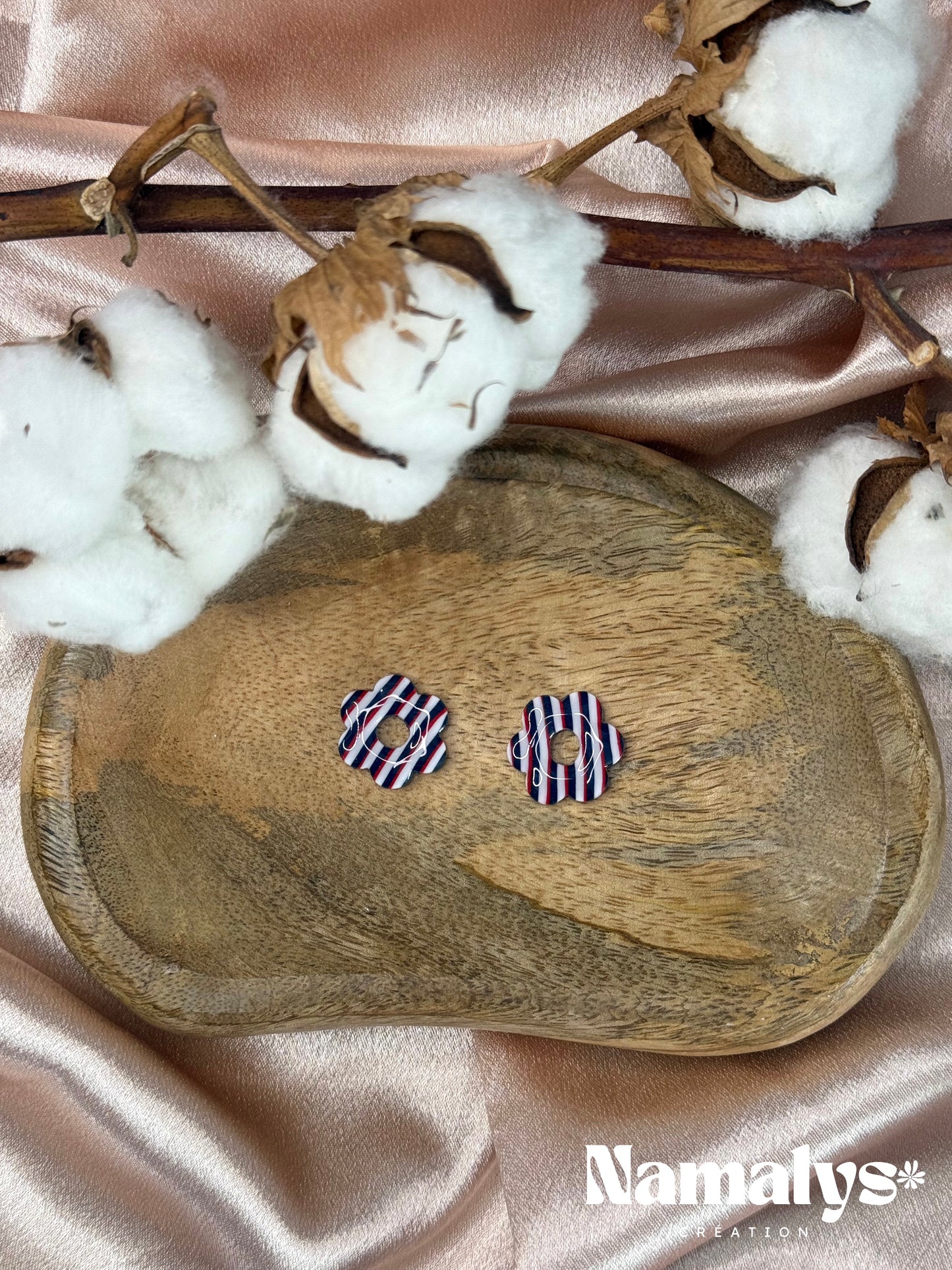 Pampille Moun - Motifs