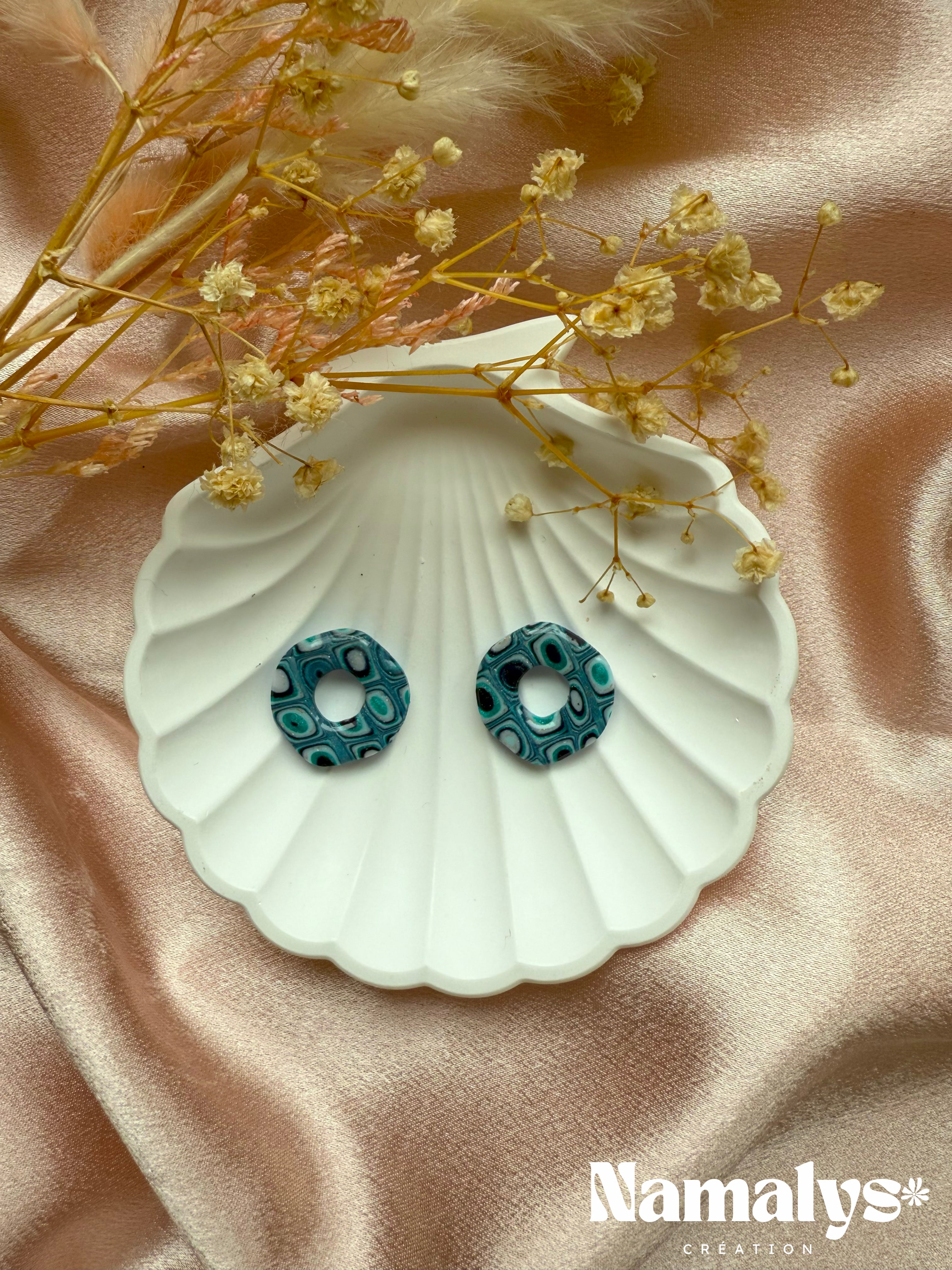 Pampille "Sylvette" - Motifs
