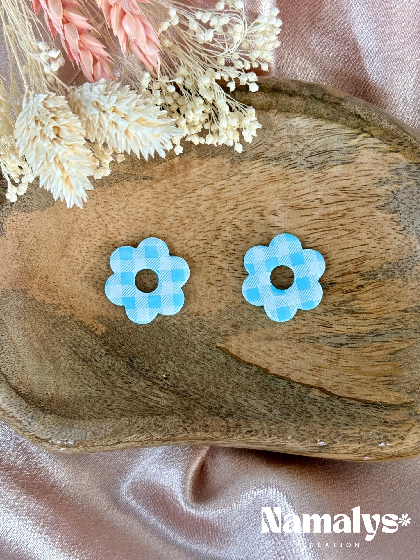 Pampille Moun Grande - Boucles d'oreilles interchangeables