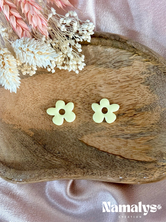 Pampille Juliette - Boucles d'oreilles interchangeables