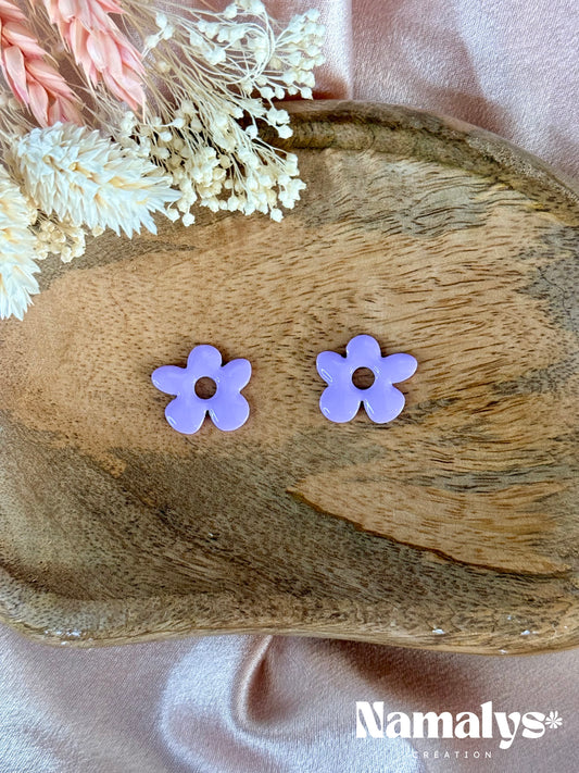 Pampille Juliette - Boucles d'oreilles interchangeables