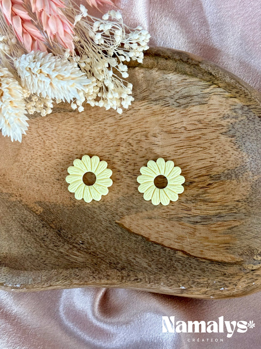 Pampille Margot - Boucles d'oreilles interchangeables