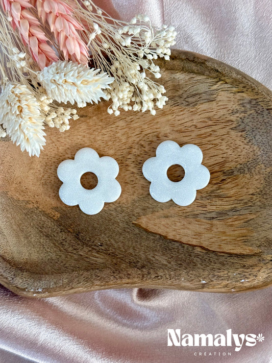 Pampille Maxi Moun - Boucles d'oreilles interchangeables